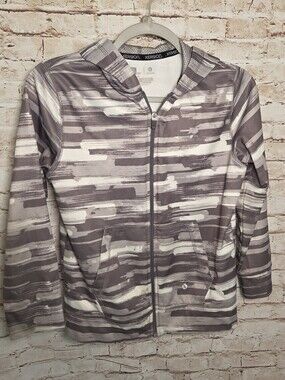 Xersi9n Kids Jacket Size Medium 10/12 Full Zip Up Front Pockets